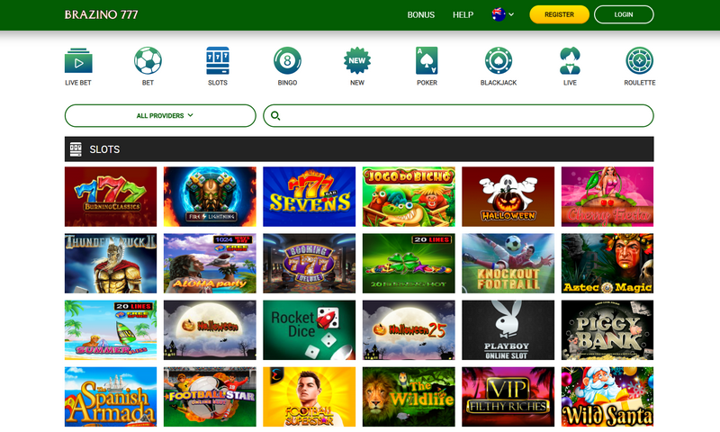 Análise do Site de Cassino Brazino777 em 2026 Análise do Site de Cassino Brazino777 em 2026