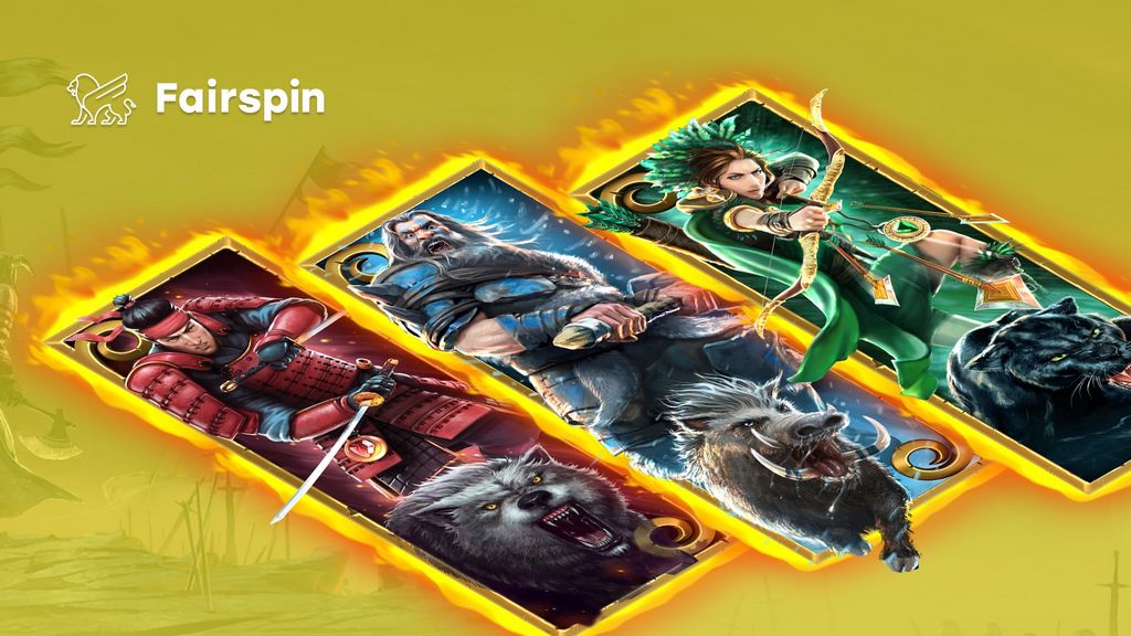 Evaluering og insentiv for FairSpin Online Casino Evaluering og insentiv for FairSpin Online Casino
