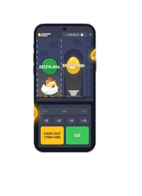 Poultry Road : Un jeu stratégique aux gains exceptionnels