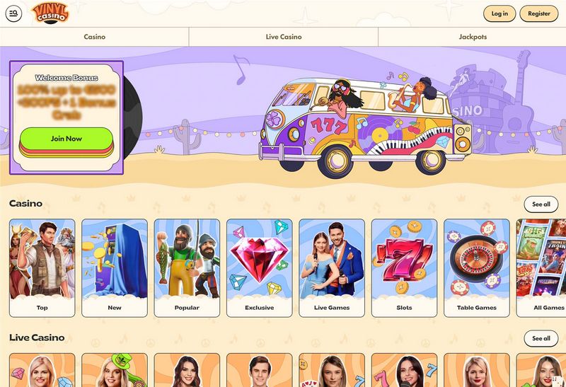 Vinyl Kaszinó Értékelés 2026 Vinyl Kaszinó Értékelés 2026